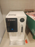 西屋（Westinghouse）臺(tái)式家用制冰飲水制冷即熱式飲水機(jī)富鍶礦泉機(jī) 冰塊加熱冰水礦化四合一沖泡奶 WFH40-G3 匹茲堡 曬單實(shí)拍圖
