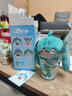 靈動創(chuàng)想初音未來WAYAYA毛絨盲盒手辦fufu玩偶公仔周邊娃娃七夕情人節(jié)禮物 曬單實拍圖