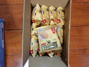 味滋源 糯米鍋巴500g盒裝咸香味獨立包裝小零食安徽特產(chǎn)休閑懷舊小吃 曬單實拍圖