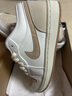 耐克（NIKE）男鞋夏季AIR JORDAN 1運(yùn)動(dòng)鞋訓(xùn)練籃球鞋553558-169 553558-169【2025夏季】 40 曬單實(shí)拍圖
