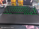 雷蛇（Razer）蛛皇 黑寡婦蜘蛛V4無(wú)線(xiàn)專(zhuān)業(yè)版75%機(jī)械游戲鍵盤(pán) 無(wú)線(xiàn)/藍(lán)牙三模 熱插拔客制化 OLED屏 GASKET結(jié)構(gòu)  曬單實(shí)拍圖