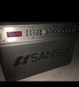 山水（SANSUI）戶外廣場舞音響移動便攜式手提藍牙音箱帶KTV無線話筒小型直播k歌音響大功率聲卡直播專業(yè)音箱 G3+10喇叭+1800W+直播+雙U話筒 曬單實拍圖