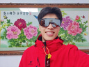 駱駝（CAMEL）三防沖鋒衣戶外登山服防風(fēng)防水防污三合一運(yùn)動(dòng)外套 AD12263514X,抓絨內(nèi)膽耀眼紅男女 L 曬單實(shí)拍圖