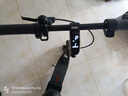 九號（Ninebot）電動滑板車F2升級款成年人兩輪代步折疊便攜式電動車智能減震避震防滑穩(wěn)定 曬單實拍圖