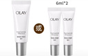 玉蘭油（OLAY）抗糖精華小白瓶4代煙酰胺美白淡斑痘印保濕亮膚旅行小樣女友禮物 抗糖精華7支共98ml 曬單實拍圖