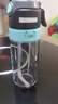 私家良品噴霧水杯兒童6-12歲初中學(xué)生上學(xué)專用富全運(yùn)動(dòng)水杯夏季噴水壺子 曬單實(shí)拍圖