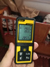得力（deli）測距儀手持式激光高精度電子尺紅外量房儀50米量程毫米級精度 曬單實拍圖