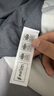 鷹爪行動(dòng)輕風(fēng)速干短袖T恤夏季男士薄款透氣戶外短T圓領(lǐng)上衣 灰色 XL 曬單實(shí)拍圖