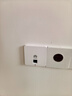 華為（HUAWEI）坤靈面板式無線AP全屋WiFi套裝 企業(yè)級AC+AP雙頻3000M路由器POE網(wǎng)線供電IPTV坤靈APP管理分布式 8口AC路由器+1吸頂+4面板AP【四室一廳】 曬單實(shí)拍圖