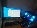 華碩（ASUS）臺式電腦主機酷睿i9級4060/5060Ti游戲直播電競DIY組裝電腦海景房 24英寸高清無(wú)邊框顯示器+主機 8) i9級36芯/64G+5060Ti 暢玩3A 曬單實(shí)拍圖