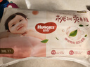 好奇（Huggies）鉑金裝成長(zhǎng)褲XXL74片(15kg以上)小桃褲加加大號(hào)嬰兒尿不濕超薄 曬單實(shí)拍圖