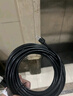 綠聯(lián)超六類網(wǎng)線 CAT6A類萬(wàn)兆成品網(wǎng)線 家用電腦網(wǎng)絡(luò)寬帶工程跳線8芯雙絞線兼容千兆2.5g 黑色10米55161 曬單實(shí)拍圖