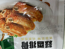 凍品先生 安井 蒜香排骨 蒜香味 500g 1斤裝 腌制豬肋骨排骨 煎炸方便菜 曬單實(shí)拍圖