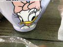 迪士尼米奇陶瓷斗笠碗釉下彩餐具高顏值特別好看的吃飯碗可愛飯碗 【2個混裝】米妮黛絲斗笠碗 曬單實拍圖