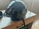 摩雷士（MOTORAX）R50S 摩托車頭盔男女全盔賽跑街車機(jī)車通用招財貓 星空黑 2XL 曬單實拍圖