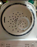 美的（Midea）電飯煲電飯鍋4L銀鉆內(nèi)膽11大菜單家用智能多功能電飯煲大火力米飯鍋微壓MB-RE473（3-4人） 曬單實(shí)拍圖