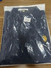 U.S. POLO ASSN.短袖POLO衫男士保羅商務(wù)休閑翻領(lǐng)男裝上衣T恤短袖男夏季藏青XL 曬單實(shí)拍圖