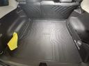閃羽2026款別克昂科威plus后備箱墊s專(zhuān)用tpe尾箱墊25用品新裝飾適用于 后排靠背墊(防滑顆粒) 26款昂科威plus 曬單實(shí)拍圖