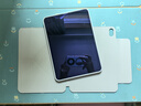 閃魔iPad11/10保護(hù)殼2025/22款iPad10代11代保護(hù)套10.9英寸四邊磁吸可拆分抗摔透明亞克力保護(hù)殼-灰色 曬單實拍圖