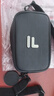 FILA FUSION斐樂官方潮牌相機(jī)包2025時(shí)尚百搭運(yùn)動(dòng)休閑包 深黑 曬單實(shí)拍圖