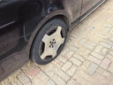 德國馬牌（Continental）汽車輪胎 245/45R19 102W XL FR PC6 MO-V 原配奔馳V級(進(jìn)口) 曬單實拍圖