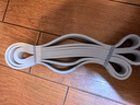 李寧（LI-NING）彈力帶阻力帶健身力量訓(xùn)練引體向上助力帶瑜伽拉伸拉力繩拉力帶藍 曬單實拍圖