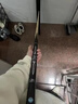 鐳射臺(tái)球桿小頭銅箍中式八球斯諾克美式黑球桿法級(jí)入門  10.0mm小 戰(zhàn)神III桿桶套裝 曬單實(shí)拍圖