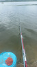 達(dá)億瓦（DAIWA） 一擊未來FF 綜合臺釣竿 休閑野釣手桿釣魚竿 7.2m 曬單實(shí)拍圖