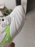 美津濃（MIZUNO）小李子美津濃莫雷拉MORELIA NEO 4次頂袋鼠皮AS碎釘足球鞋成人男 白綠色P1GD253537 41 265JP 曬單實(shí)拍圖
