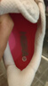 HOKA ONE ONE新款夏季女鞋克利夫頓 10跑步鞋CLIFTON 10輕量緩震 【新色】玫瑰奶油色/干玫瑰色 37 曬單實(shí)拍圖