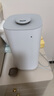 美的（Midea）空氣增濕加濕器超大霧量便攜家用母嬰專用臥室靜音除菌桌面小型空調(diào)風扇伴侶國家補貼女生禮物40S 曬單實拍圖