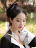 COISE黃金耳環(huán)女足金999耳飾女年輕黃金耳線時尚飾品生日禮物送老婆 黃金耳環(huán)金耳飾一對 配送證書 曬單實拍圖
