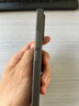 EDDGA適用小米13手機殼xiaomi13保護套 超薄磨砂半透明鏡頭全包防摔親膚保護套殼 【透黑】  曬單實拍圖