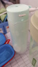 松下（Panasonic）沖牙器洗牙器水牙線脈沖水流伸縮牙齒沖洗器小圓管生日七夕情人節(jié)禮物送男女友小巧便攜出游DJ33綠 曬單實拍圖