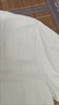 凡客誠(chéng)品（VANCL）夏天雷軍中國(guó)風(fēng)男裝棉麻短袖t恤夏季圓領(lǐng)男士亞麻體恤衫寬松麻料 夏天亞麻色 2XL 130-150斤 曬單實(shí)拍圖