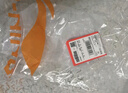 李寧（LI-NING）T恤男短袖新款夏季棉質(zhì)純白t輕簡派2寬松休閑短袖t恤運動文化衫 白色(純棉)LOGO在袖口 XL 曬單實拍圖