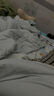 蕉下（beneunder）防曬衣女寬松百搭防紫外線出行AL417漫暮黑均碼 曬單實(shí)拍圖