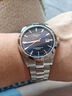 天梭（TISSOT）手表 風(fēng)度系列男表 瑞士自動機(jī)械男士鋼帶腕表商務(wù)表畢業(yè)禮物 曬單實(shí)拍圖