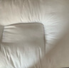雅鹿乳膠枕頭頸椎枕成人睡覺專用抗菌單人學(xué)生宿舍整頭護(hù)頸枕芯一對裝 商務(wù)艙枕 【高回彈 不塌陷】 48*74cm【單只裝】 曬單實拍圖