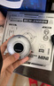 SCHNEIDER法國品牌小飛碟剃須刀電動迷你便攜款刮胡刀可水洗生日七夕情人節(jié)禮物送男友老公爸爸實用禮盒裝 曬單實拍圖