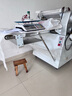 京贊 立式起酥機 商用壓面機丹麥面團面包蛋撻酥皮機開(kāi)酥機烘焙設備 520型 立式 曬單實(shí)拍圖