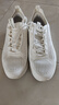 DESCENTE迪桑特ENERZITE系列男女款LAVITATE KNIT 2.0跑鞋早春新品 WT-Bright WhiteD5191RRN05 40 曬單實(shí)拍圖