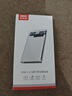 優(yōu)越者移動(dòng)硬盤盒2.5英寸SATA轉(zhuǎn)USB3.0筆記本電腦外接殼固態(tài)機(jī)械ssd硬盤盒子讀取外設(shè)產(chǎn)品透明黑S103EBK 曬單實(shí)拍圖