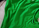 珊野拉丁舞服女兒童比賽規定服拉丁舞蹈服流蘇裙少兒舞蹈演出服練習服黃上衣黑流蘇裙39120 曬單實(shí)拍圖