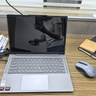 聯(lián)想（Lenovo）小新藍(lán)牙鼠標(biāo)M1 商務(wù)辦公 輕音無(wú)線鼠標(biāo) 適用小新拯救者 筆記本平板通用 灰色（僅藍(lán)牙連接） 曬單實(shí)拍圖