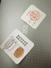 尚明玻璃內(nèi)膽磁旋飄逸杯泡茶壺茶水分離過濾沖茶具套裝家用辦公沏茶壺 金灰色 800ml 曬單實(shí)拍圖