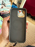 W&P【相機(jī)按鍵全包】適用蘋果16promax手機(jī)殼iphone16promax觸控專用magSafe液態(tài)磁吸防摔硅膠巖灰wp 曬單實拍圖