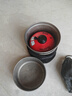 黑冰（BLACKICE）Z7204G 野餐炊具 戶外露營(yíng)套鍋 輕量便攜組合套鍋 單人鈦鍋 Z7204G 曬單實(shí)拍圖