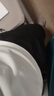 匹克速干運(yùn)動(dòng)套裝男夏季跑步休閑羽毛球服透氣兩件短袖短褲男DF142001 曬單實(shí)拍圖