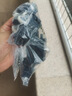 蒙萊奇老款折疊門配件衛(wèi)生間廚房推拉門滑輪軌道吊輪玻璃移門塑料件套裝 A款套裝 黑色 1套價(jià)（不含鎖桿） 曬單實(shí)拍圖